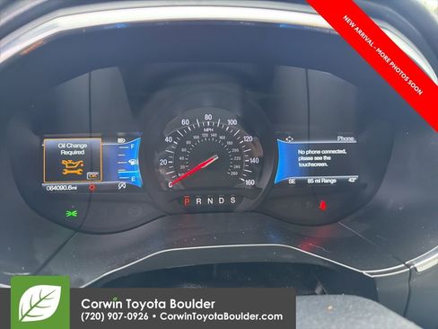 Used 2021 Ford Edge ST w/ Equipment Group 401A image 9