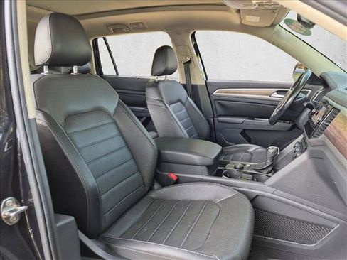 Used 2019 Volkswagen Atlas SEL Premium AWD/4WD image 21