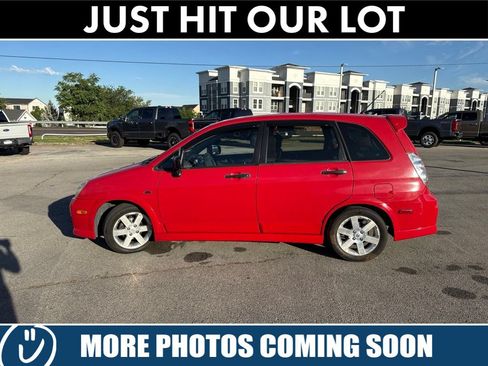 Used 2006 Suzuki Aerio SX FWD image 5