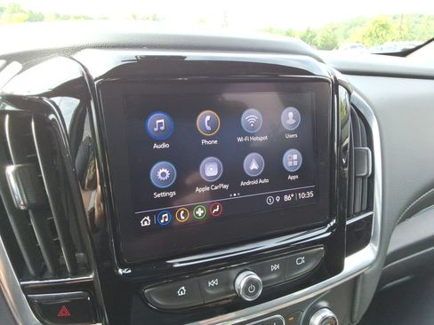 Certified 2023 Chevrolet Traverse LT FWD image 30