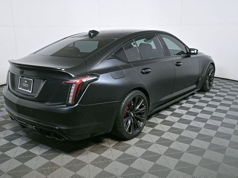 Used 2024 Cadillac CT5 V Blackwing w/ Super Cruise 2 Package RWD image 3