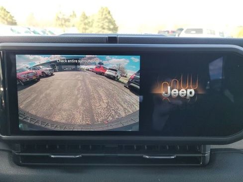 New 2024 Jeep Wrangler Willys image 15