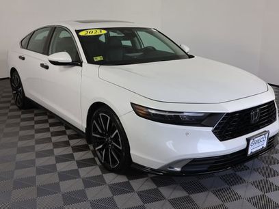 Used 2023 Honda Accord Touring