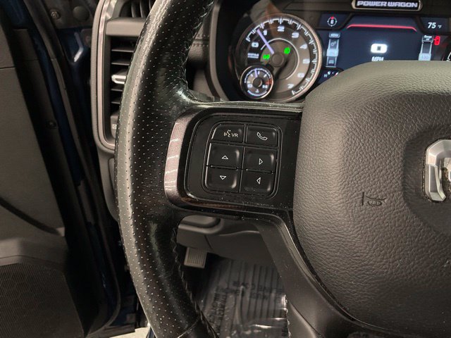 Used 2021 RAM 2500 Power Wagon AWD/4WD image 12