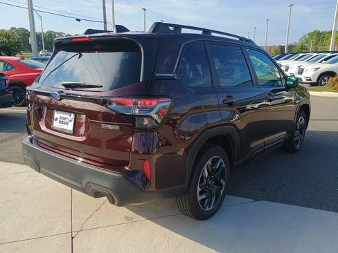 New 2026 Subaru Forester Limited AWD/4WD image 5