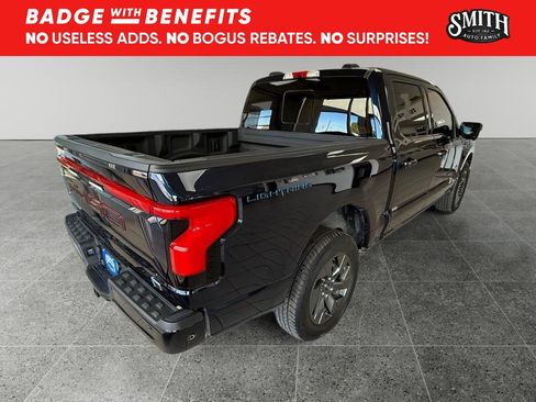 Used 2023 Ford F150 Lightning Lariat w/ Equipment Group 511A High image 6