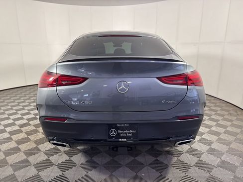 New 2026 Mercedes-Benz GLE 450 4MATIC Coupe image 4