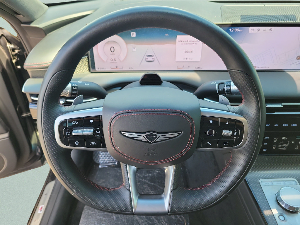 Used 2025 Genesis G80 3.5T Sport Prestige AWD/4WD image 22