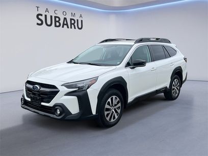 Certified 2024 Subaru Outback Premium