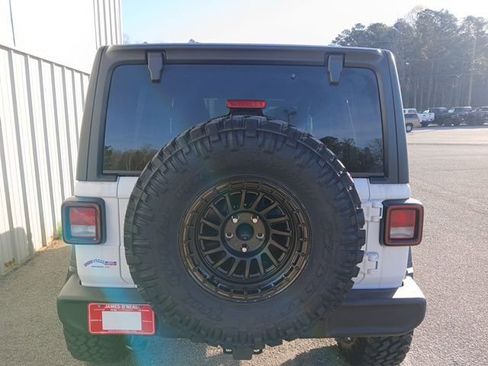 New 2026 Jeep Wrangler Sport S image 4