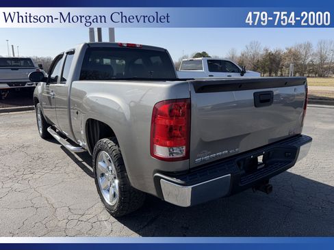 Used 2013 GMC Sierra 1500 SLE image 7