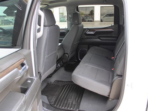 Used 2025 Chevrolet Silverado 1500 LT w/ Work Truck Package AWD/4WD image 10