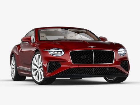 New 2026 Bentley Continental GT image 4