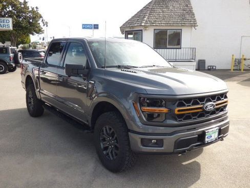 New 2025 Ford F150 Tremor w/ Bed Utility Package image 1