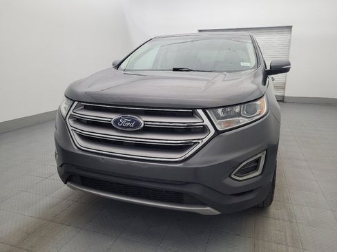 Used 2017 Ford Edge SEL w/ Equipment Group 201A FWD image 15