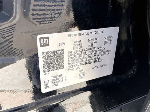 Used 2024 Cadillac XT4 Sport AWD/4WD image 35