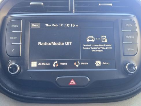 Certified 2025 Kia Soul LX image 16