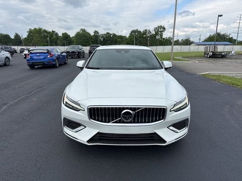 Used 2021 Volvo S60 T8 Inscription AWD/4WD image 2