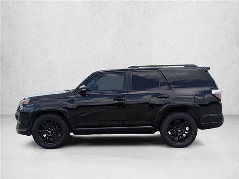 Used 2019 Toyota 4Runner Limited image 8