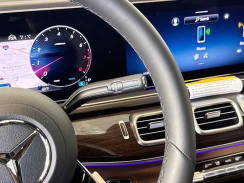 New 2026 Mercedes-Benz GLS 450 4MATIC image 15