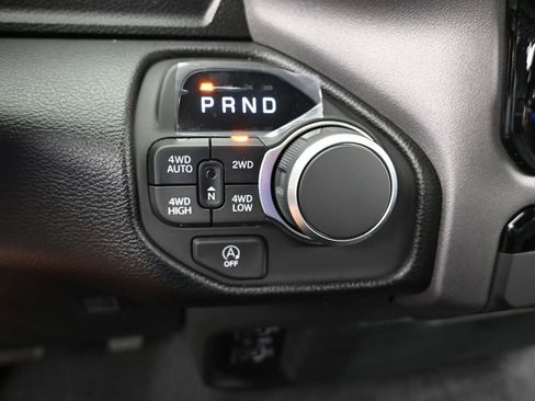 Used 2026 RAM 1500 Big Horn AWD/4WD image 23