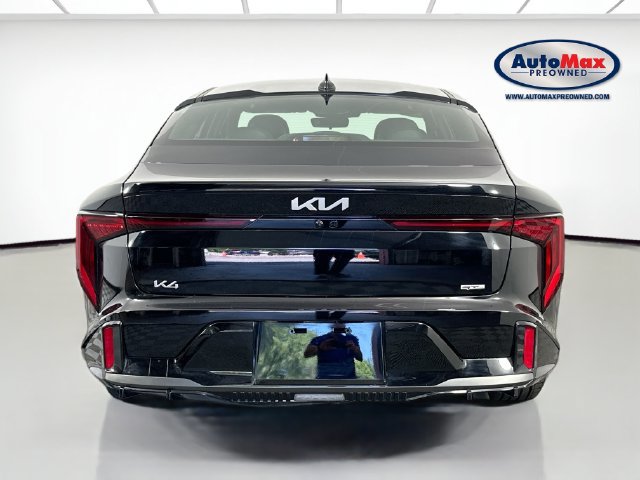 Used 2025 Kia K4 GT-Line w/ GT-Line Premium Package FWD image 8