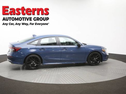 Used 2025 Honda Civic Sport image 44