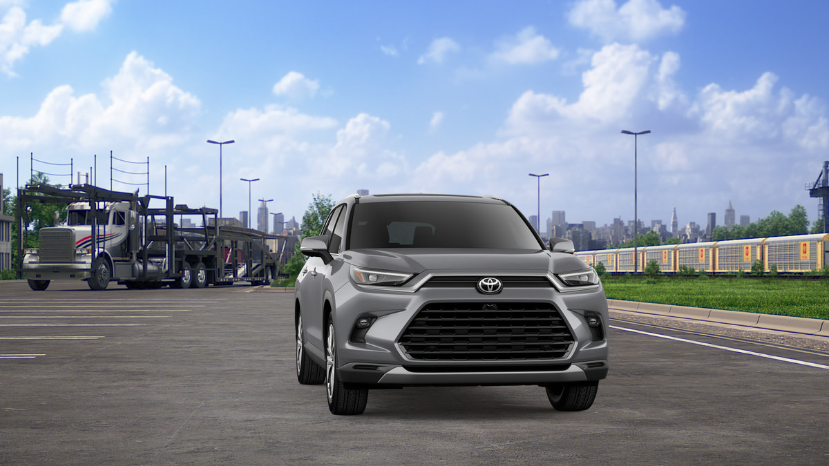New 2026 Toyota Grand Highlander AWD image 16