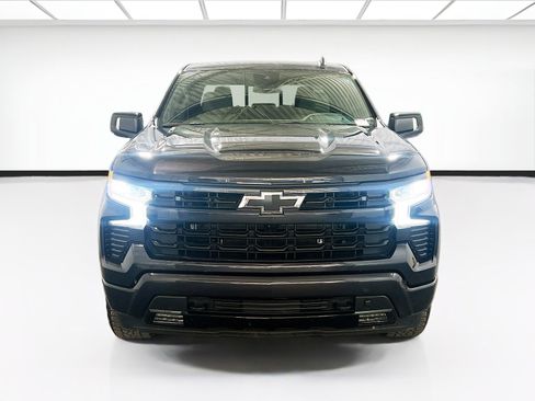 Used 2022 Chevrolet Silverado 1500 RST w/ RST All Star Premium Package AWD/4WD image 2