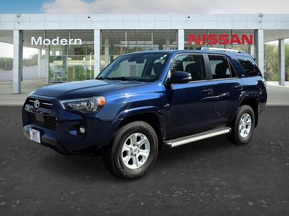 Used 2021 Toyota 4Runner SR5 Premium w/ Moonroof Package