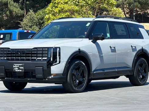 New 2027 Kia Telluride SX X-Line AWD/4WD image 8