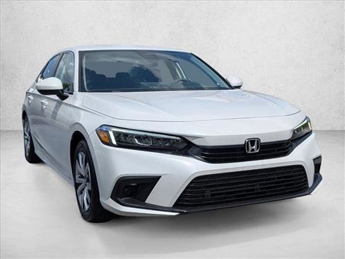 Certified 2023 Honda Civic LX image 3