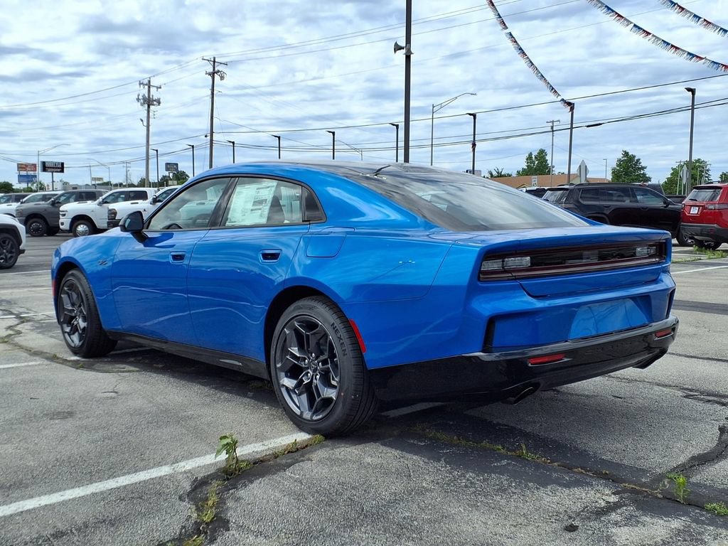 New 2026 Dodge Charger R/T w/ Blacktop Package AWD/4WD image 5
