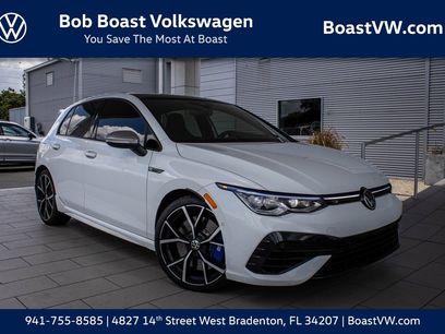Used 2024 Volkswagen Golf R