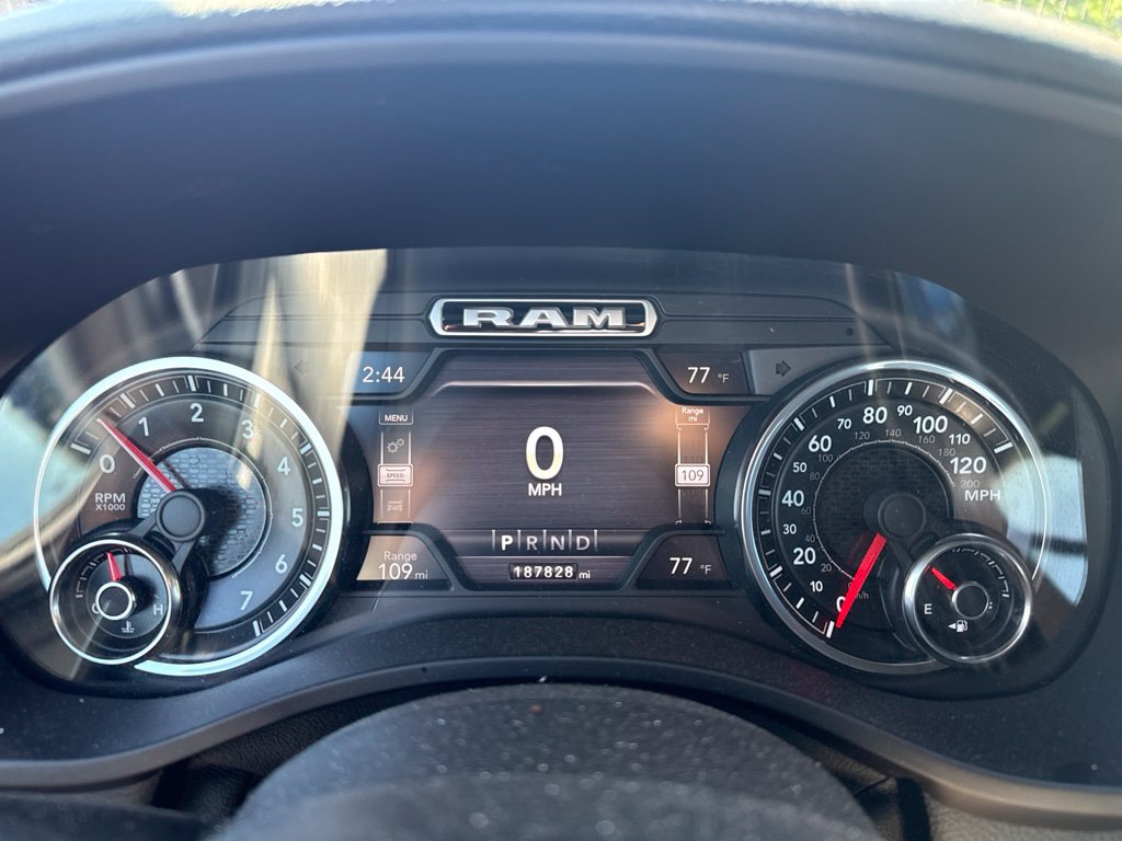 Used 2019 RAM 1500 Big Horn AWD/4WD image 6