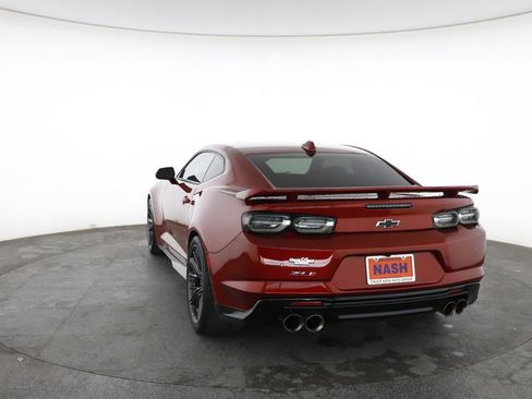 Used 2022 Chevrolet Camaro ZL1 RWD image 10