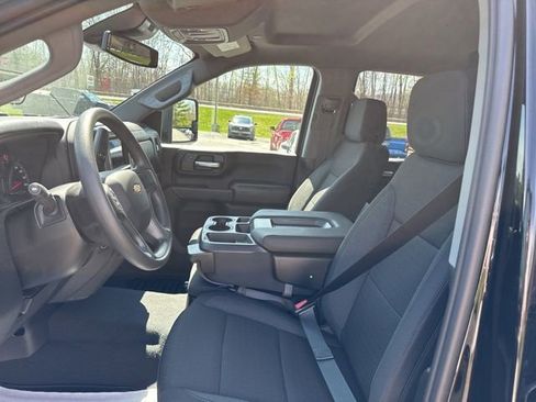 New 2026 Chevrolet Silverado 2500 Custom w/ Custom Value Package image 53