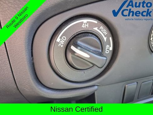 Certified 2023 Nissan Frontier SV w/ Technology Package AWD/4WD image 26