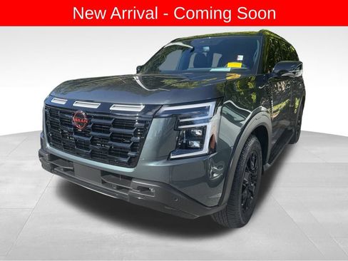 Used 2026 Nissan Armada PRO-4X image 1