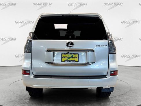 Used 2023 Lexus GX 460 Premium w/ Premium Package AWD/4WD image 8