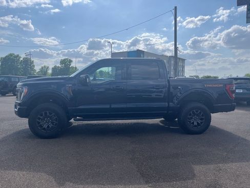 Used 2022 Ford F150 Tremor w/ Equipment Group 402A High AWD/4WD image 4