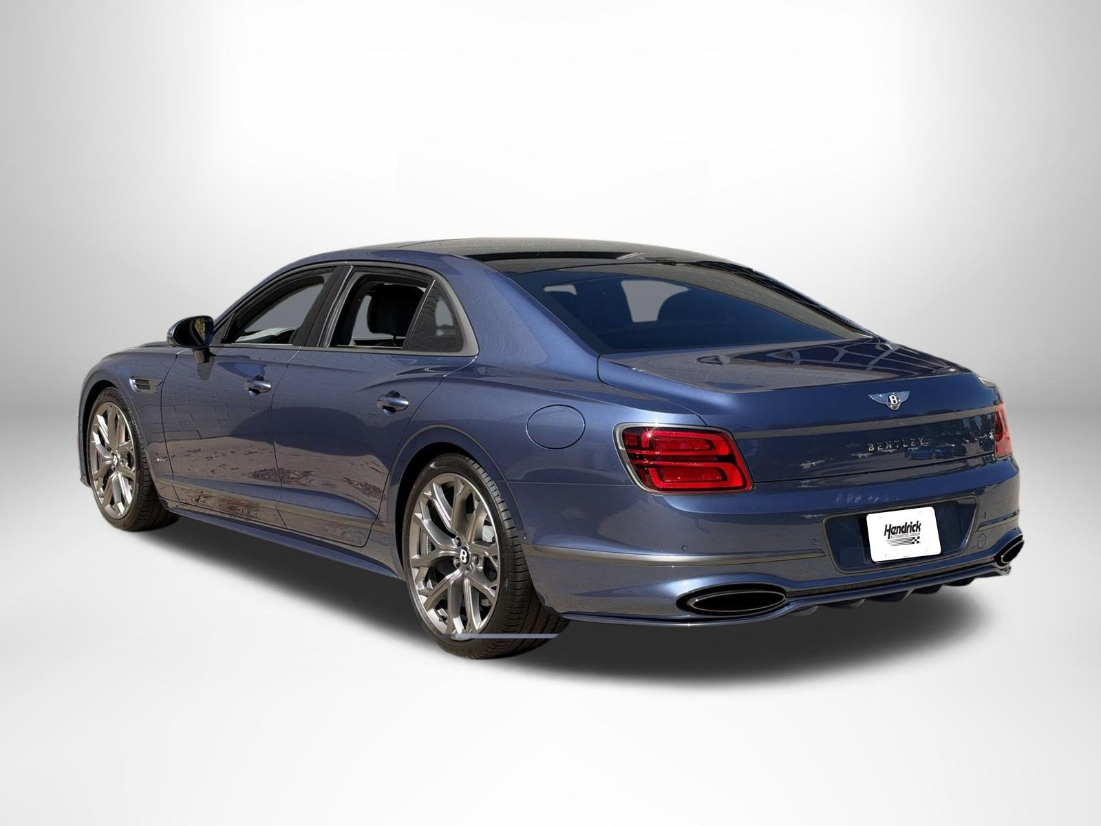 Certified 2025 Bentley Flying Spur Plug-In Hybrid AWD/4WD image 3