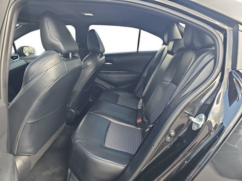 Used 2022 Toyota Corolla XSE FWD image 14
