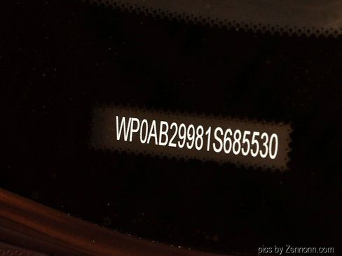 Used 2001 Porsche 911 Turbo image 76