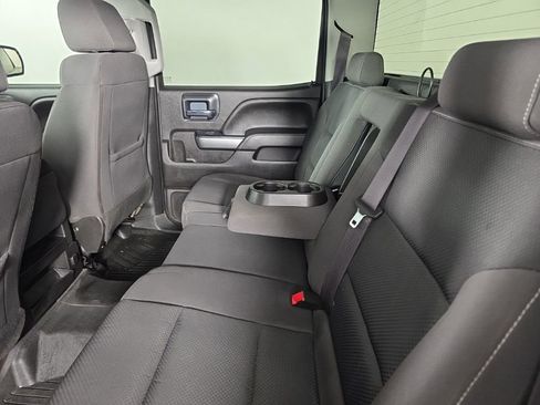 Used 2017 Chevrolet Silverado 1500 LT w/ All Star Edition AWD/4WD image 30