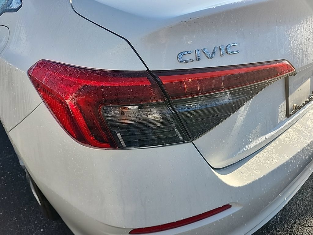 Used 2022 Honda Civic LX image 7