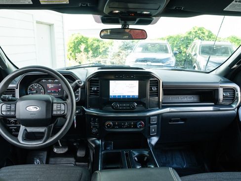 Used 2023 Ford F150 XL w/ STX Appearance Package AWD/4WD image 15