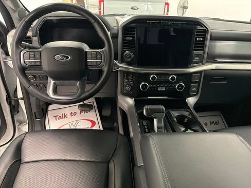 Used 2023 Ford F150 Lariat w/ Trailer Tow Package AWD/4WD image 13