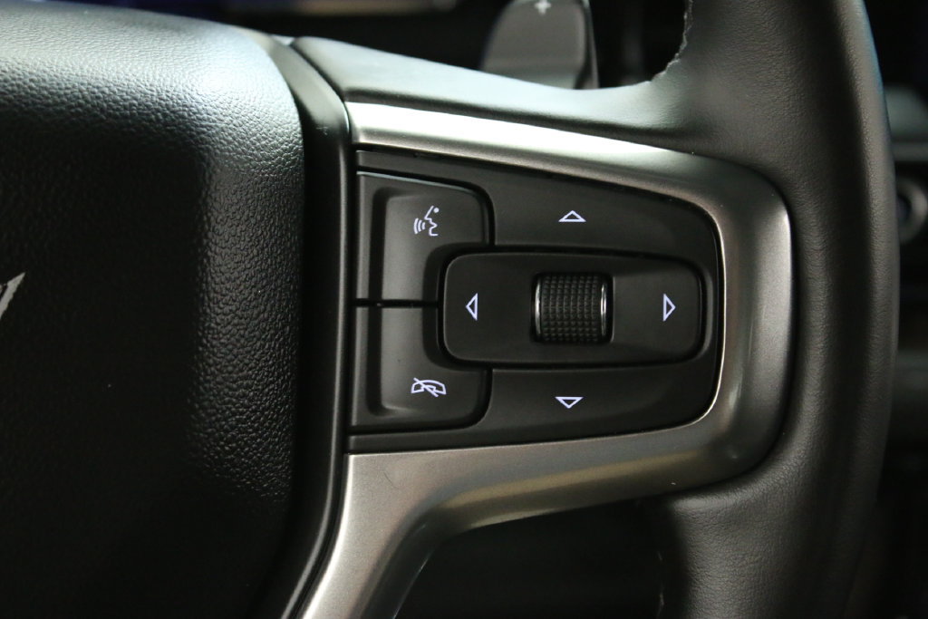 Used 2025 Chevrolet Silverado 1500 LT Trail Boss AWD/4WD image 15