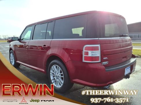 Used 2014 Ford Flex SEL w/ Equipment Group 201A image 5
